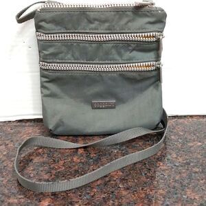 Baggallini Crossbody Hipster...EUC